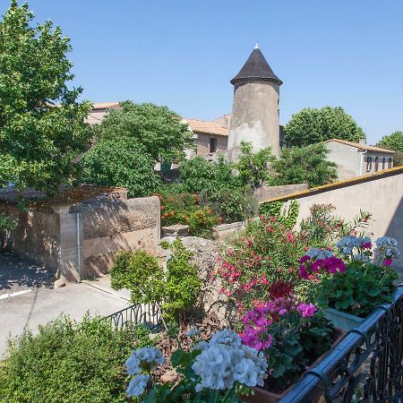 La Belle Minervoise Hotel Saint-Frichoux Luaran gambar