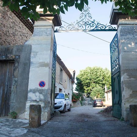 La Belle Minervoise Hotel Saint-Frichoux Luaran gambar