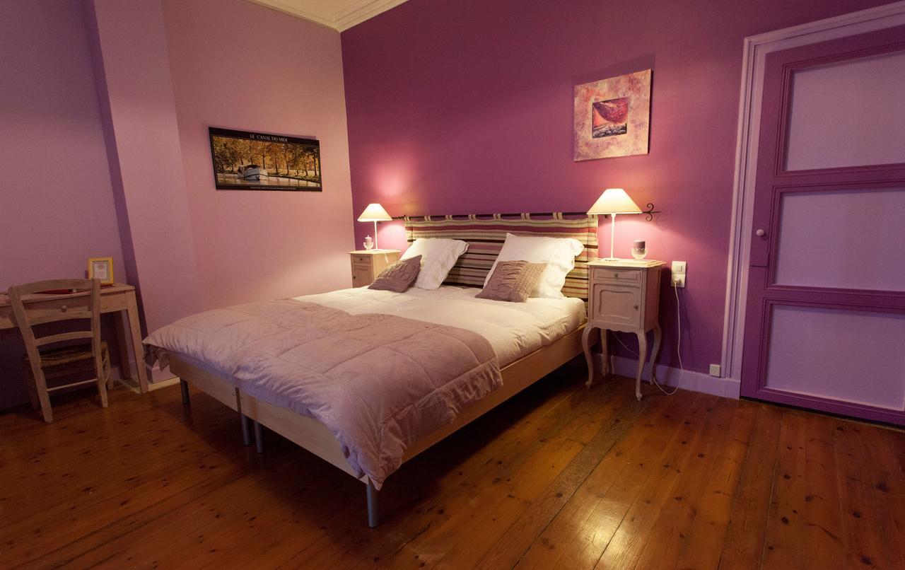 La Belle Minervoise Hotel Saint-Frichoux Luaran gambar