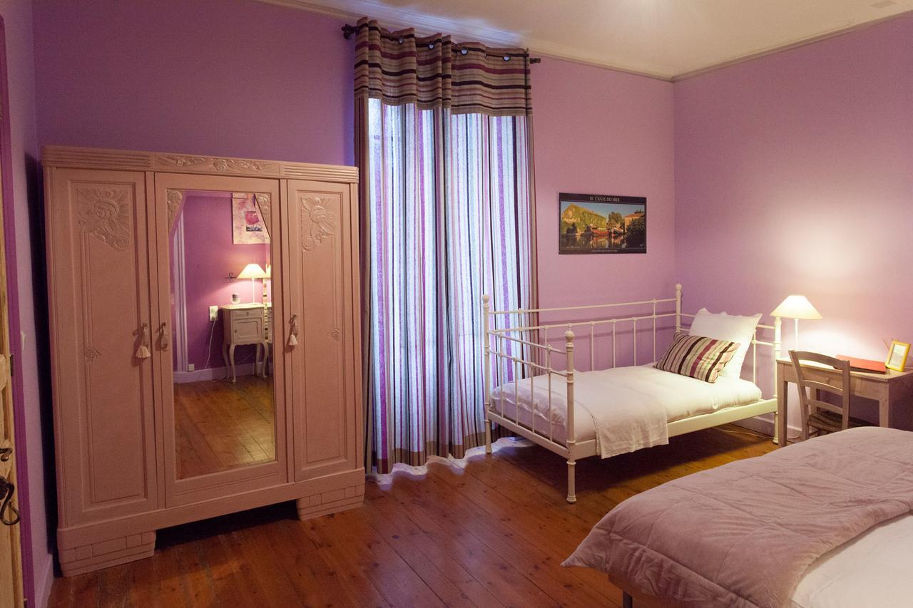 La Belle Minervoise Hotel Saint-Frichoux Luaran gambar