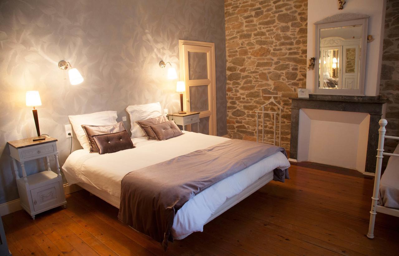 La Belle Minervoise Hotel Saint-Frichoux Luaran gambar