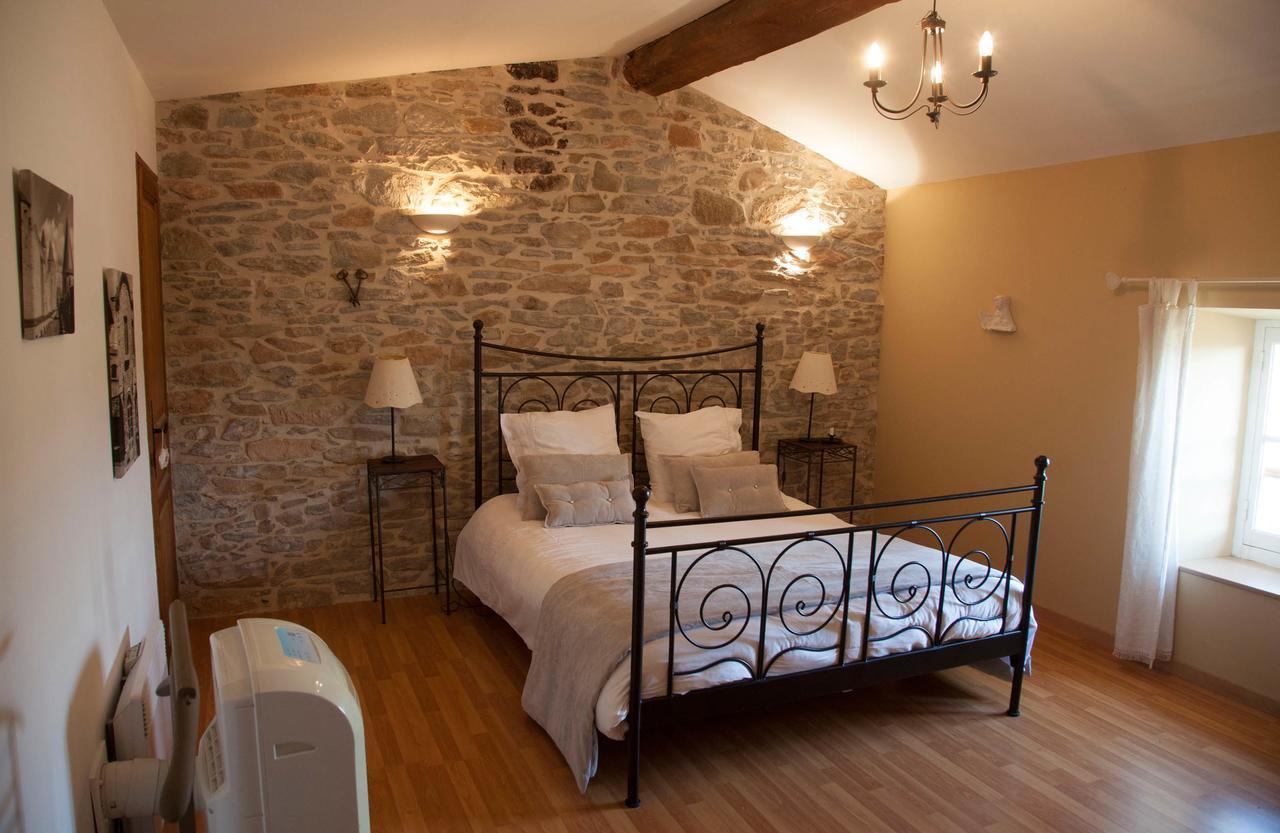 La Belle Minervoise Hotel Saint-Frichoux Luaran gambar