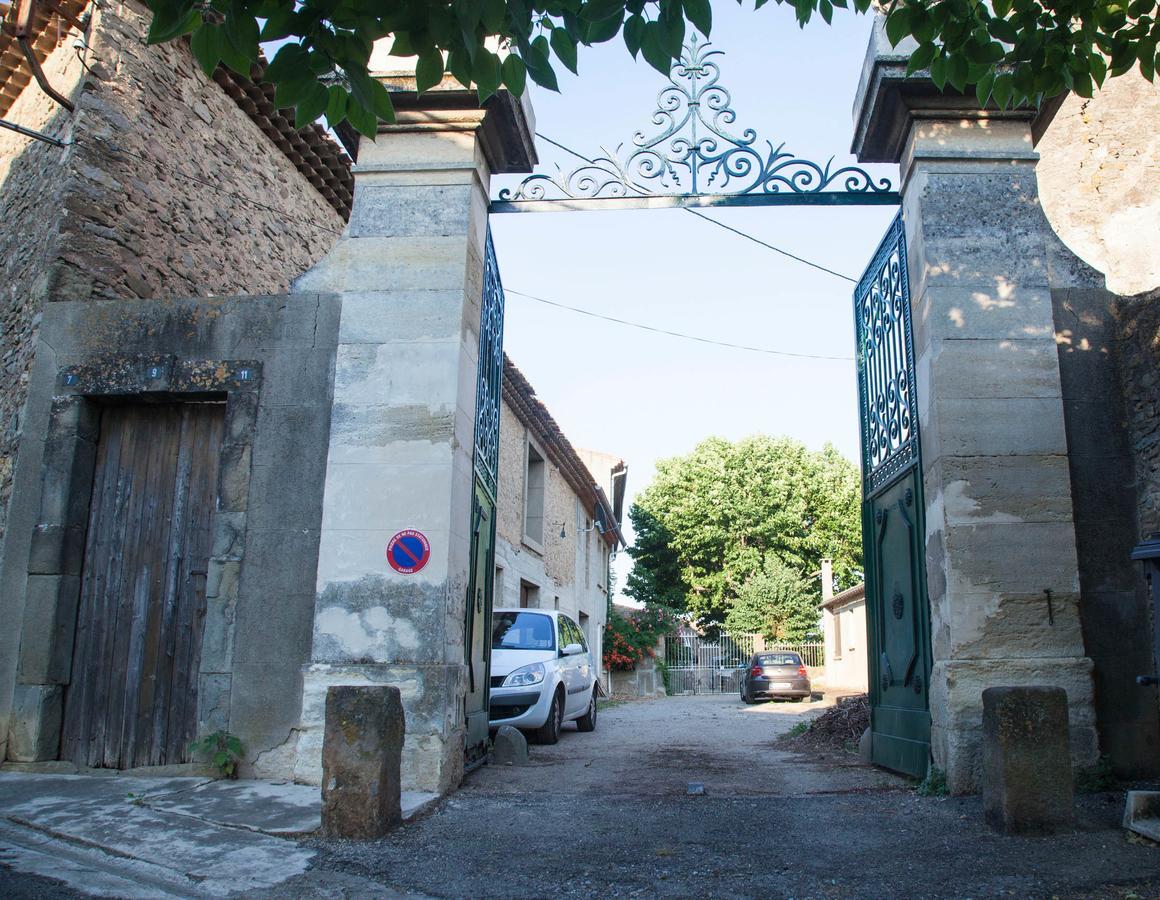La Belle Minervoise Hotel Saint-Frichoux Luaran gambar